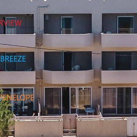 Sea Breeze Apartamento Kíssamos Exterior foto