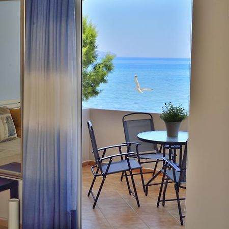 Sea Breeze Apartamento Kíssamos Habitación foto