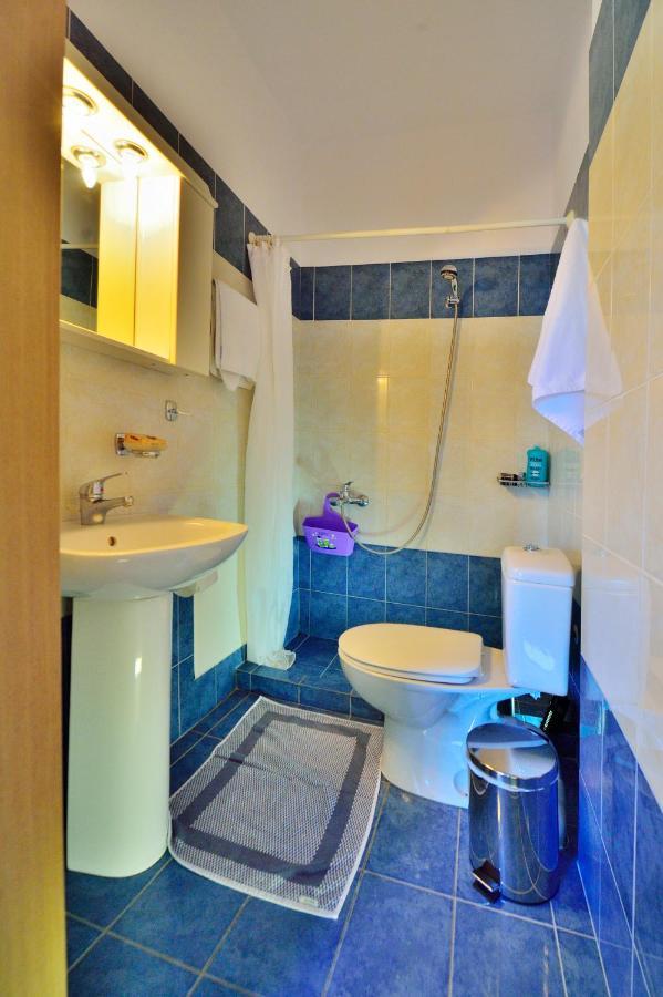 Sea Breeze Apartamento Kíssamos Exterior foto