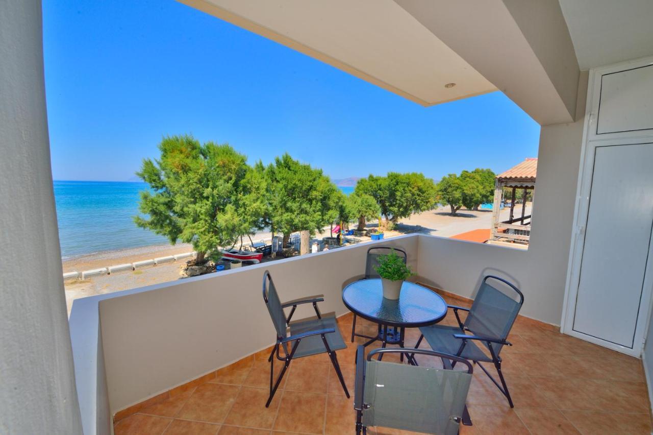 Sea Breeze Apartamento Kíssamos Exterior foto