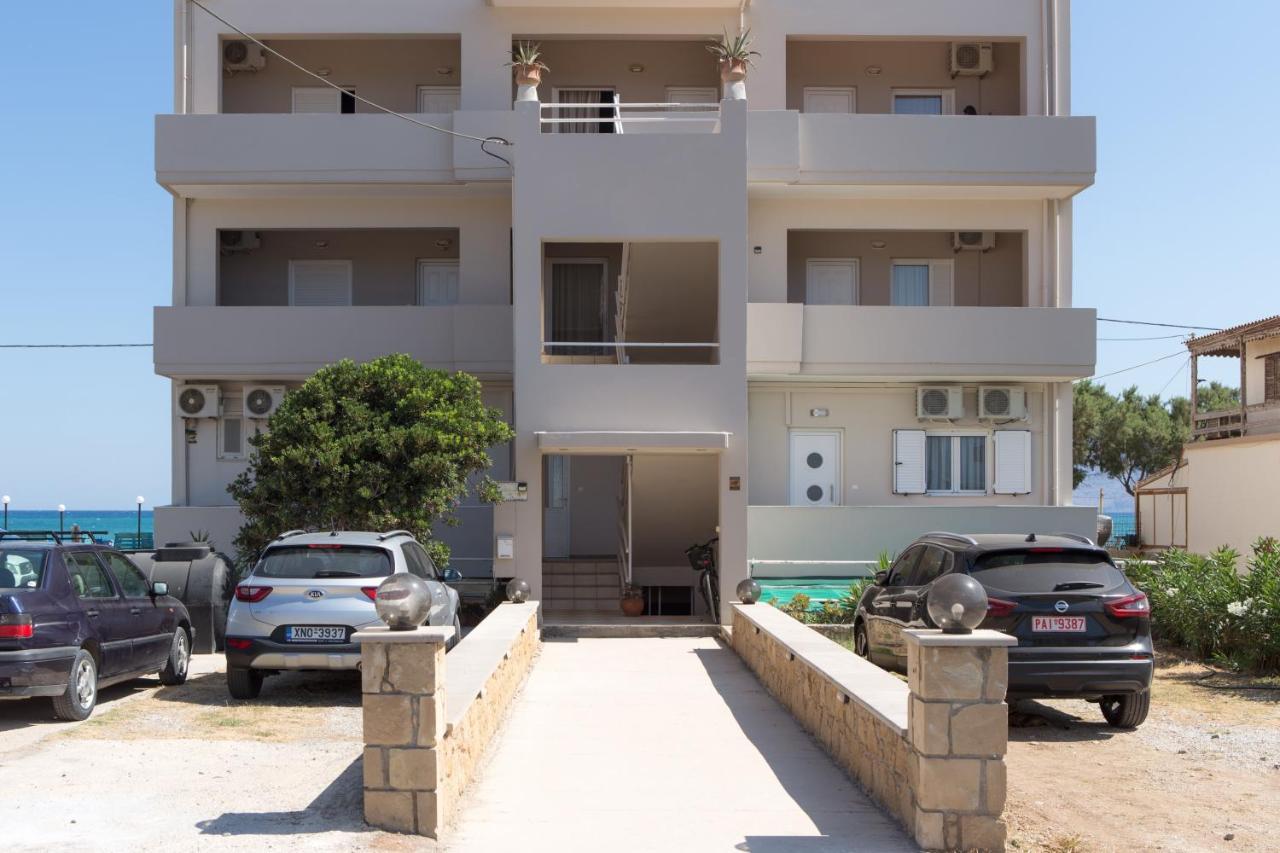 Sea Breeze Apartamento Kíssamos Exterior foto