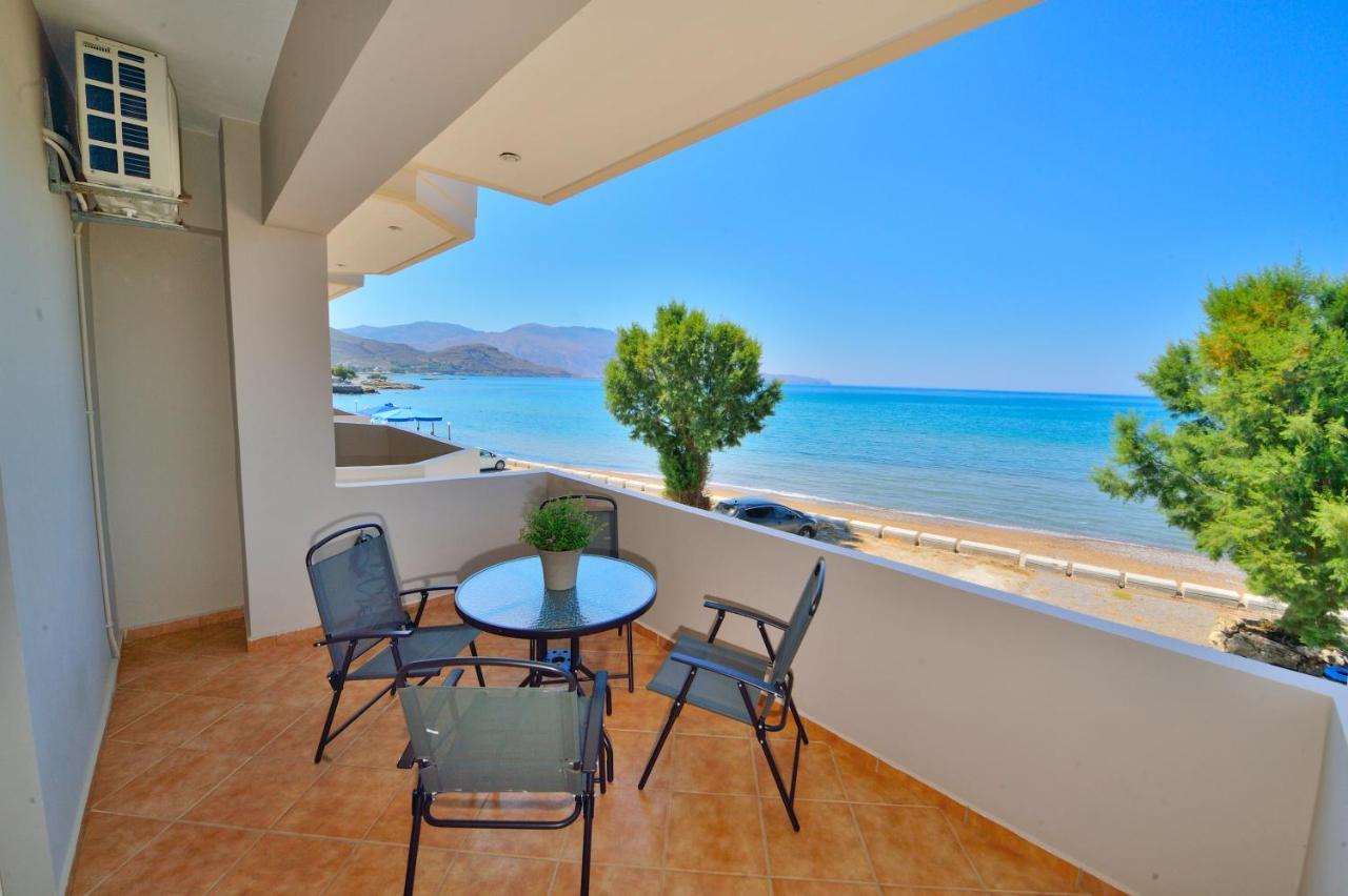 Sea Breeze Apartamento Kíssamos Exterior foto