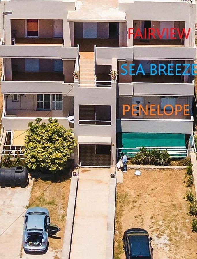 Sea Breeze Apartamento Kíssamos Exterior foto