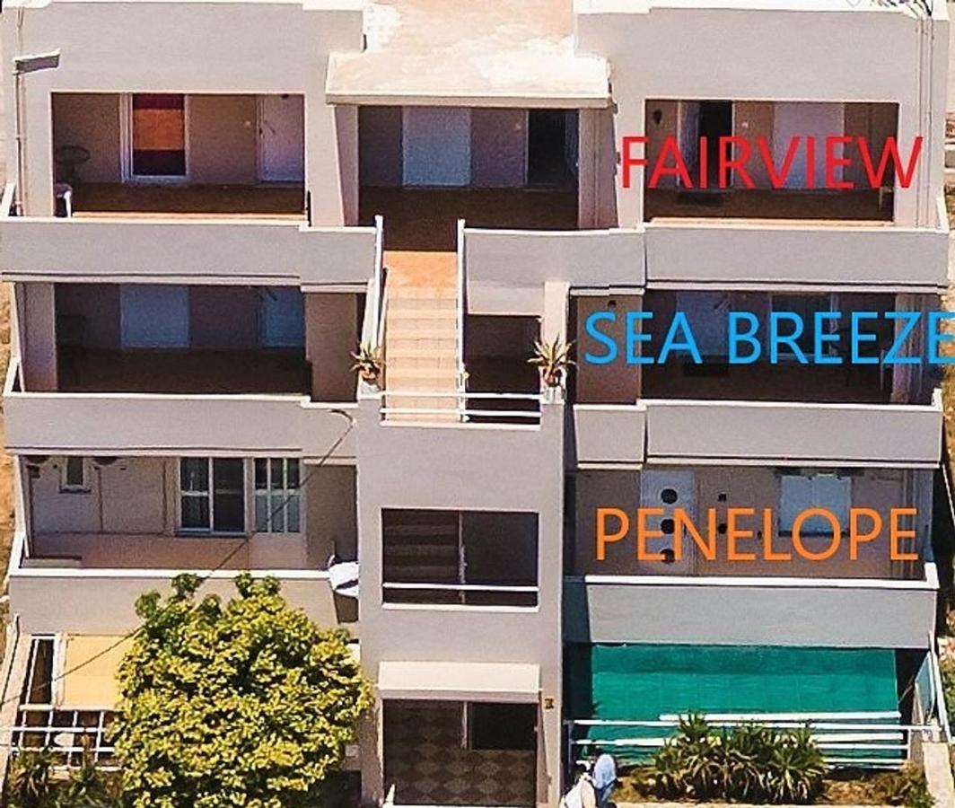Sea Breeze Apartamento Kíssamos Exterior foto